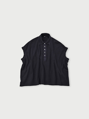 Honey Comb Kanoko Polo M Shirt