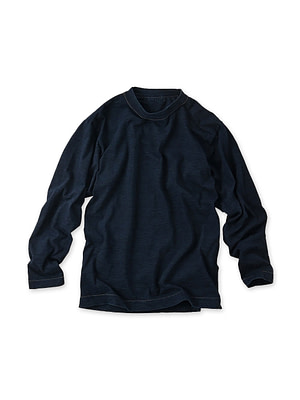 Indigo 908 45 Star T-shirt Long Sleeve Nou 45 Nou