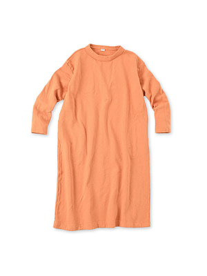 Urake Dress Orange