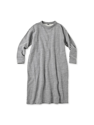 Top Urake Dress Gray Top