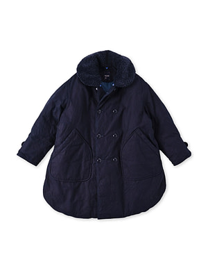 Indigo Fourth OX 908 Tent Coat Indigo