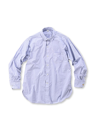 No.180 Miko 908 Cotton Tyrolean Shirt Tattersall
