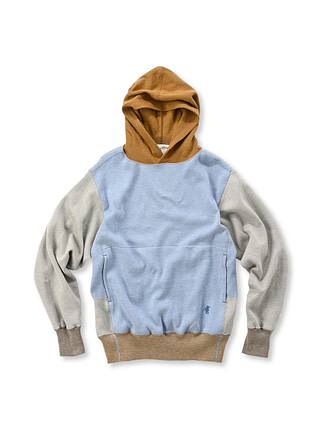 Smooth 908 Hoodie Sky Crazy