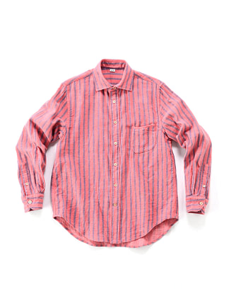 Double Woven Oxford Cotton 908 Loafer Shirt