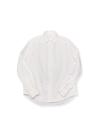 SA USA Compact Damp Loafer Shirt White