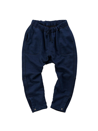 Indigo Hokkaido Cotton Hon-Urake 908 Easy Joppan Indigo 45R