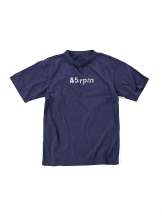 Logo Print 908 Cotton T-shirt