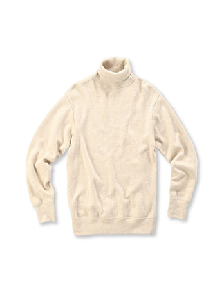 Smooth 908 Cotton Turtle Beige Top