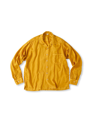 Tencel 908 Lei Lei Shirt Yellow