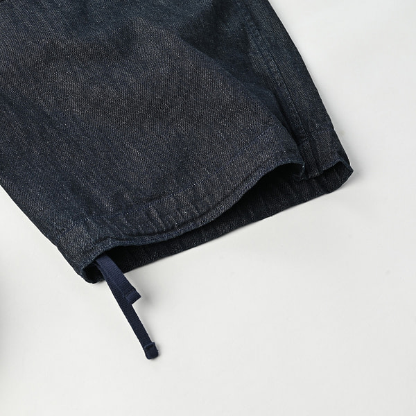 Mugihiko Denim 908 Tent Pants Detail