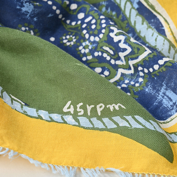 Aya Bandana Collection Furoshiki Detail