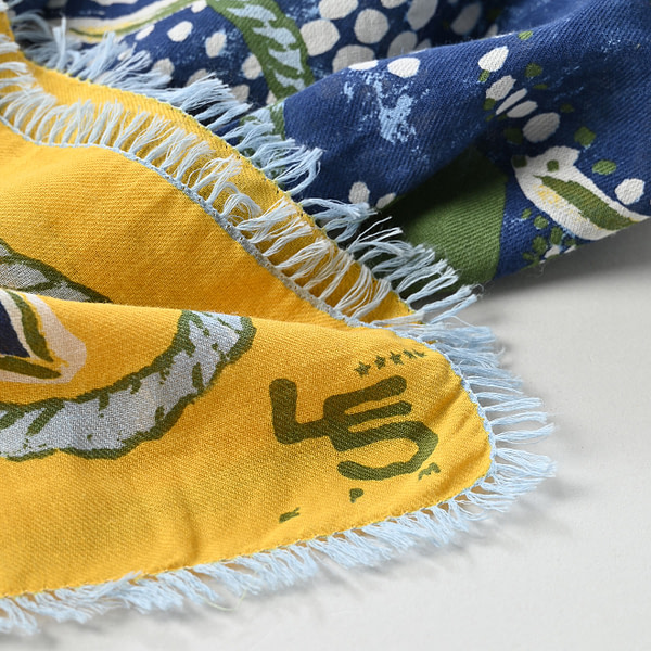 Aya Bandana Collection Furoshiki Detail