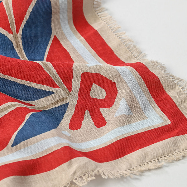 Supima Aya Rug Furoshiki Detail