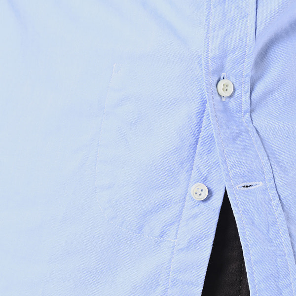 Supima OX 908 Loafer Shirt Detail