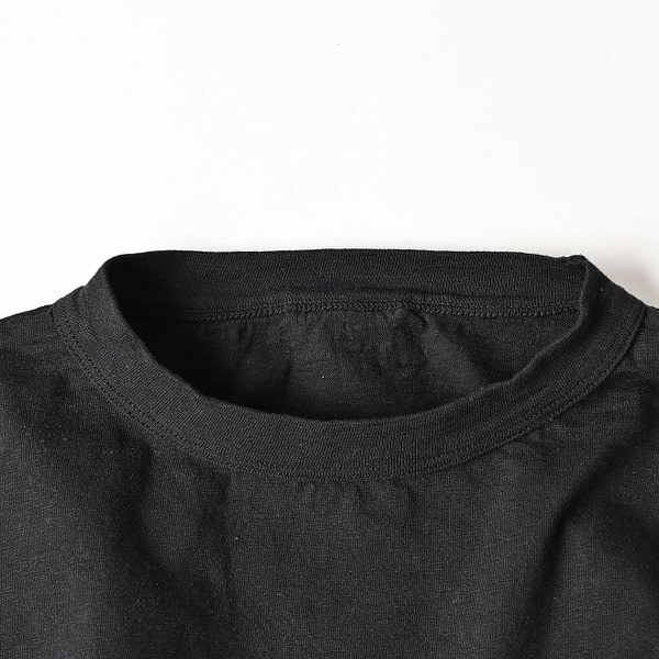 Long Sleeve 908 Ocean T-shirt Detail