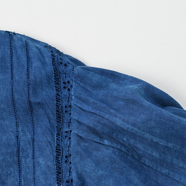 Ai Doama Hira Cutwork Blouse Detail