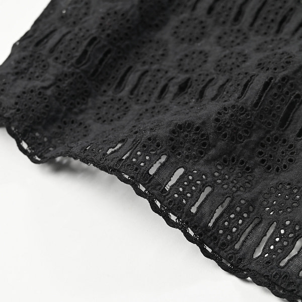 Doama Hira Cutwork Camisole Detail