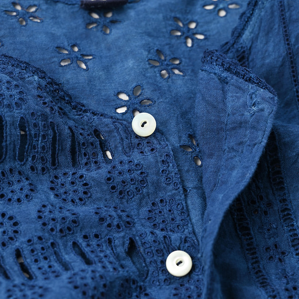 Ai Doama Hira Cutwork Camisole Detail