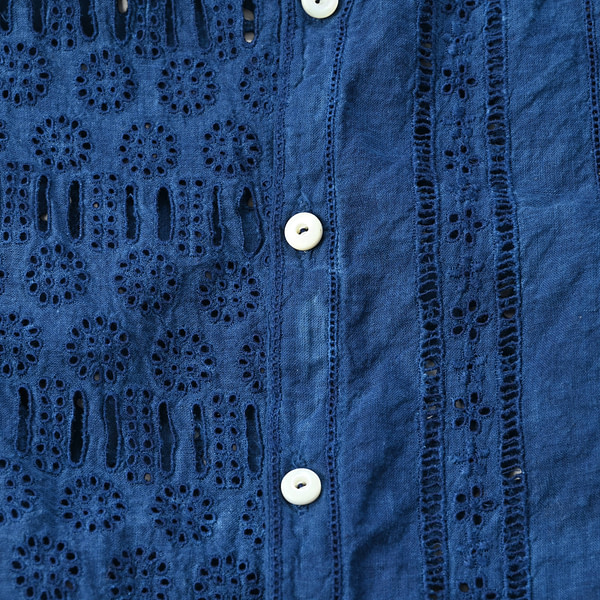 Ai Doama Hira Cutwork Camisole Detail