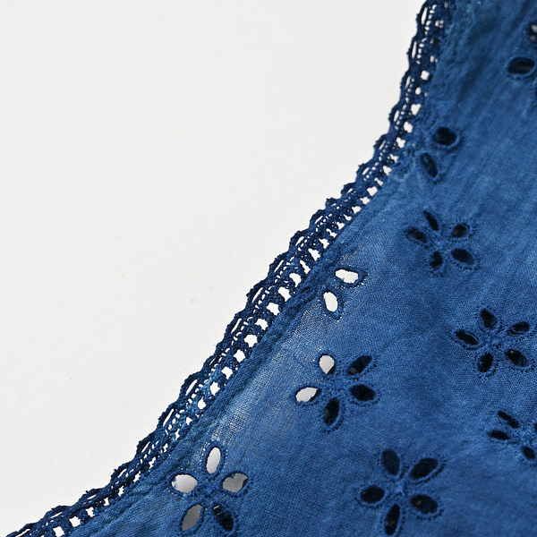 Ai Doama Hira Cutwork Camisole Detail
