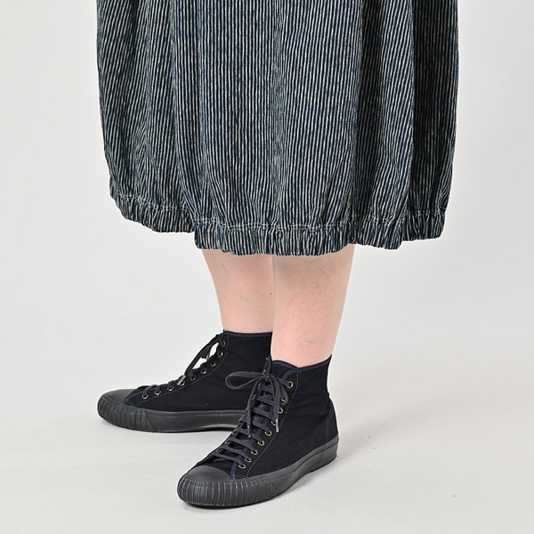 Indigo Hickory Tenjiku Bloomer Pants Detail