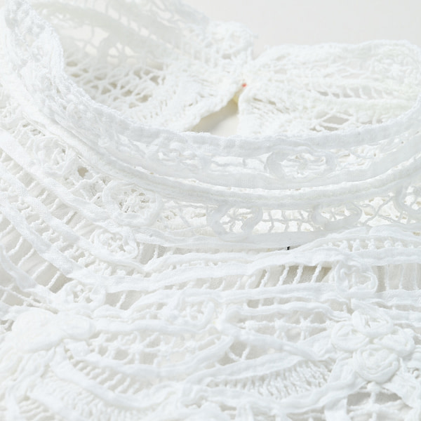 Khadi Ribbon Lace M Camisole Detail
