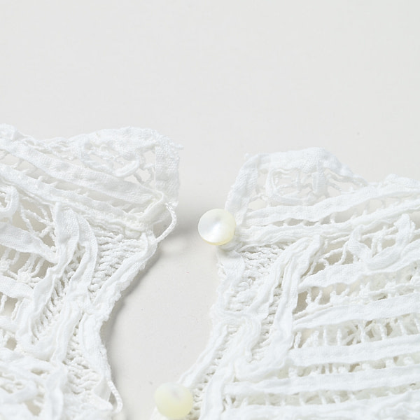 Khadi Ribbon Lace M Camisole Detail
