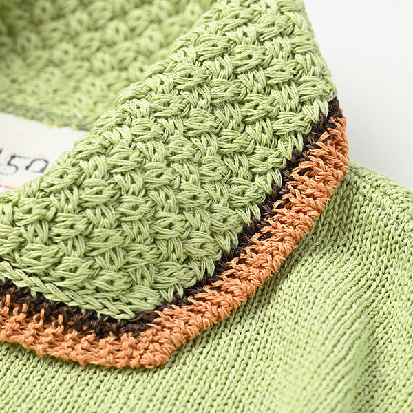 Gima Knitsew M Polo Shirt Detail
