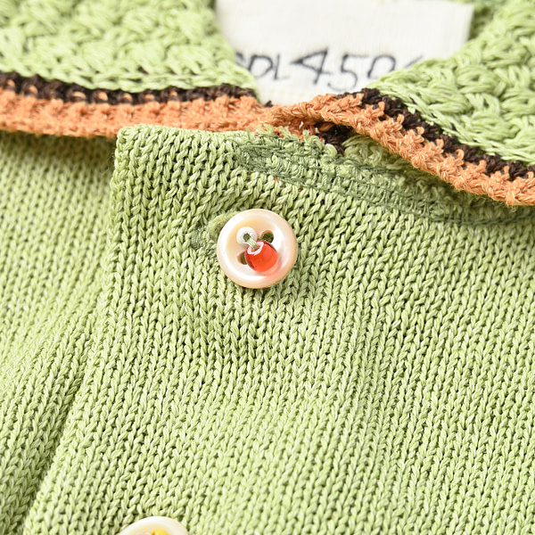 Gima Knitsew M Polo Shirt Detail