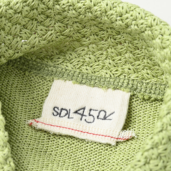 Gima Knitsew M Polo Shirt Detail