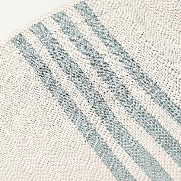 Jacquard Striped Bag Detail