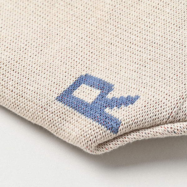 Surf Hula Girl Jacquard Shoulder Bag Detail