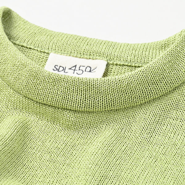 GIma Knitsew 908 Long Sleeve T-shirt Detail