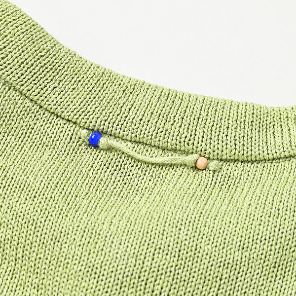 GIma Knitsew 908 Long Sleeve T-shirt Detail