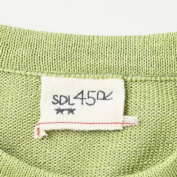GIma Knitsew 908 Long Sleeve T-shirt Detail