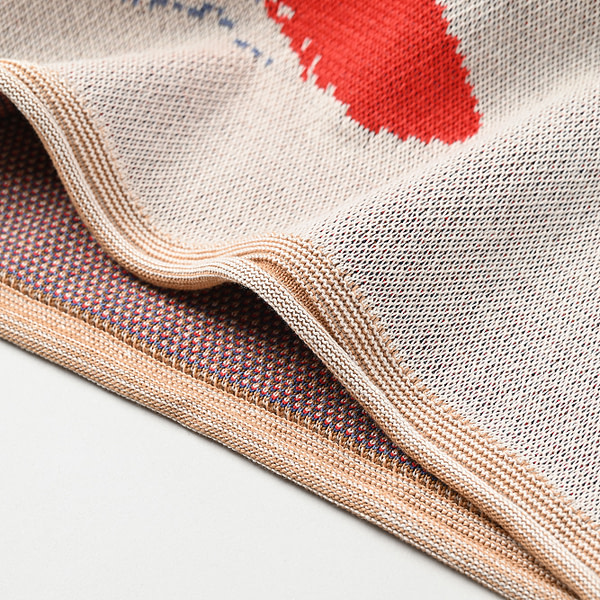 Surf Hula Girl Jacquard 908 Outer T-shirt Detail