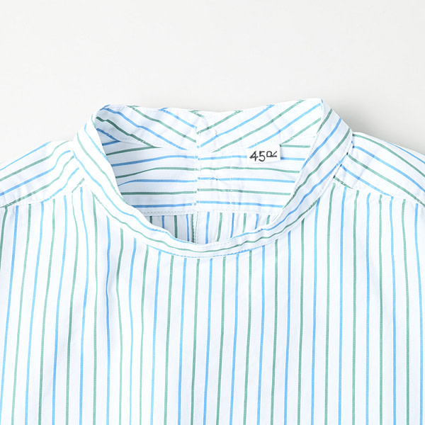 No.180 Miko Ribbon Blouse Detail
