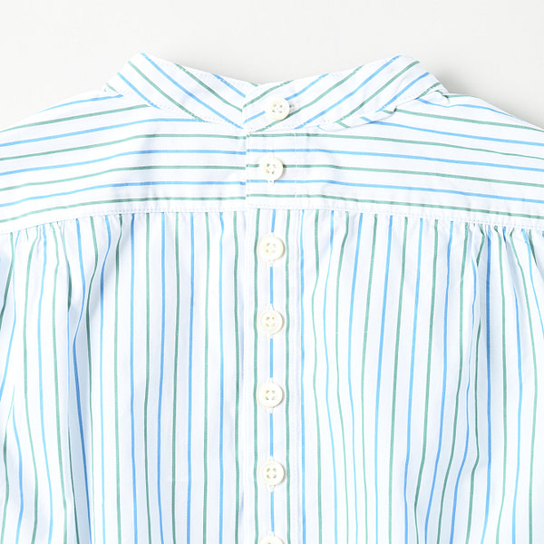 No.180 Miko Ribbon Blouse Detail