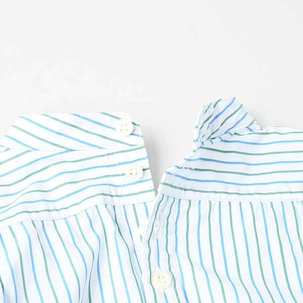 No.180 Miko Ribbon Blouse Detail