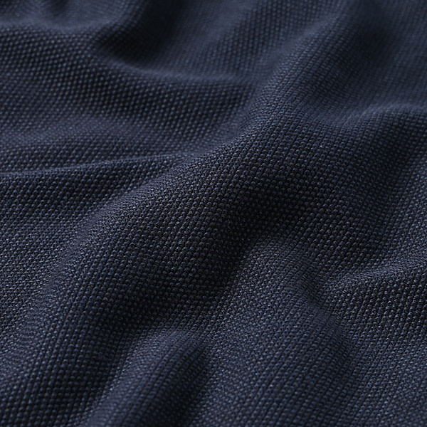 Indigo Kanoko Knitsew Jacket Detail