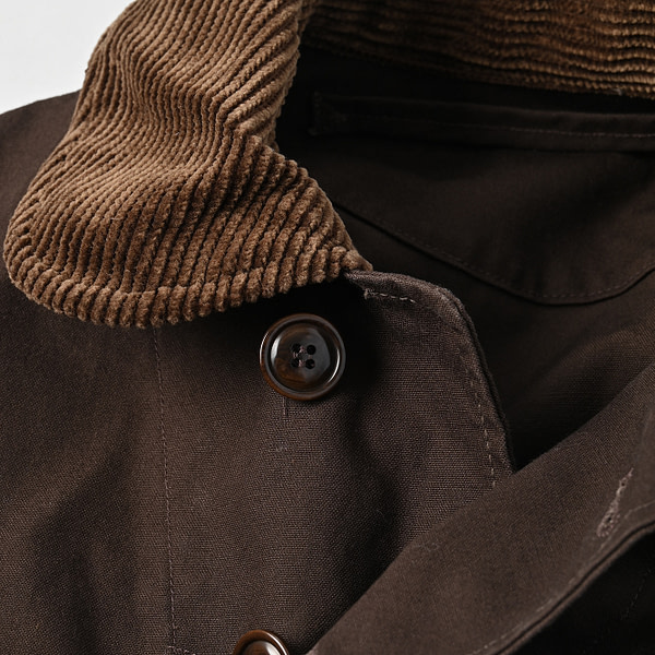 Duck Annie Hunting Jacket Detail