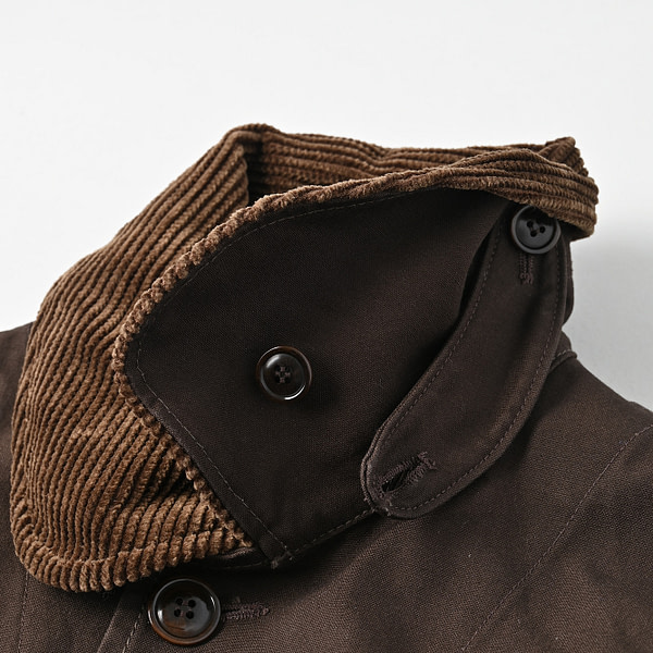 Duck Annie Hunting Jacket Detail