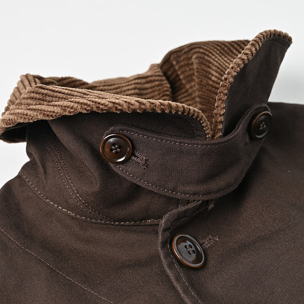 Duck Annie Hunting Jacket Detail
