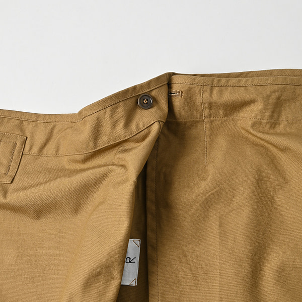 Duck Mini Tablier Detail