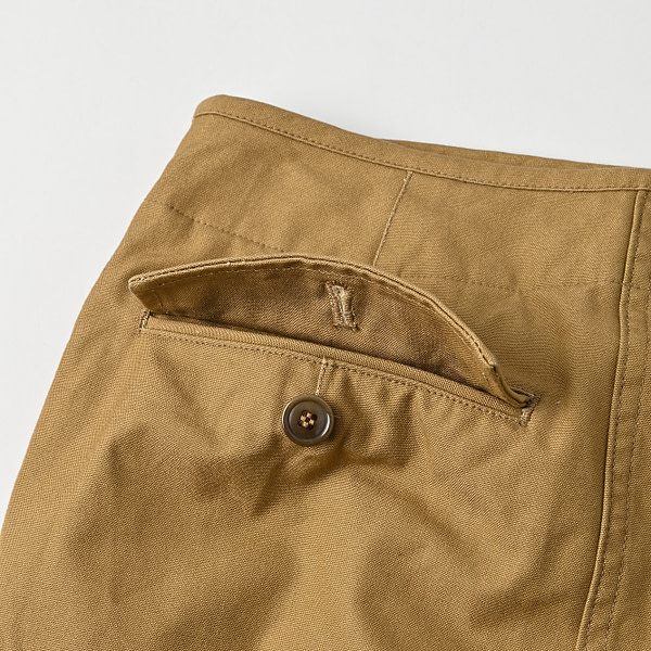 Duck Mini Tablier Detail
