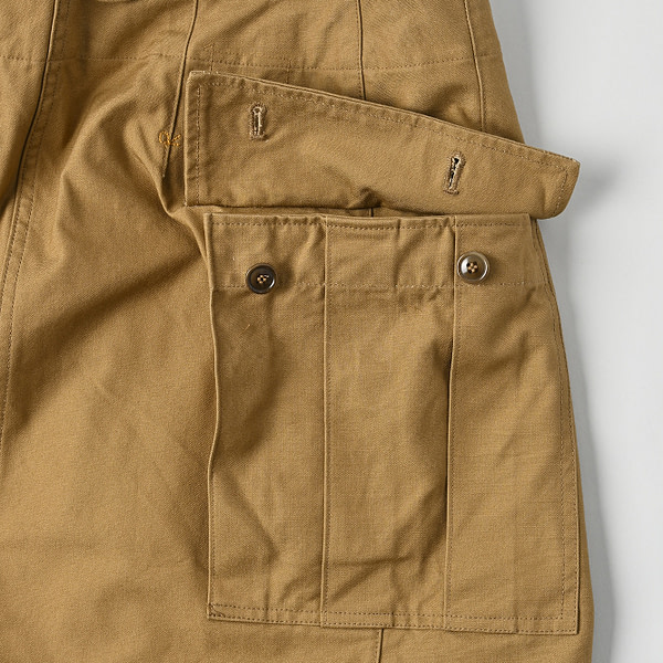 Duck Mini Tablier Detail
