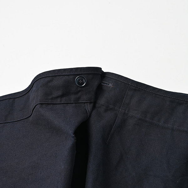Indigo Duck Mini Tablier Detail