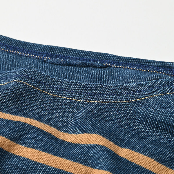 Kageiro Nando 908 Basque Shirt (Size 3, 4, 5) Detail