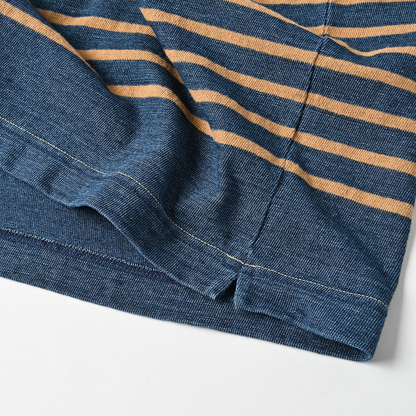 Kageiro Nando 908 Basque Shirt (Size 3, 4, 5) Detail