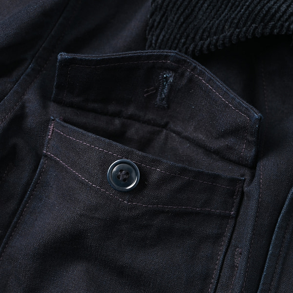 Indigo Duck 908 Nîmes All Detail